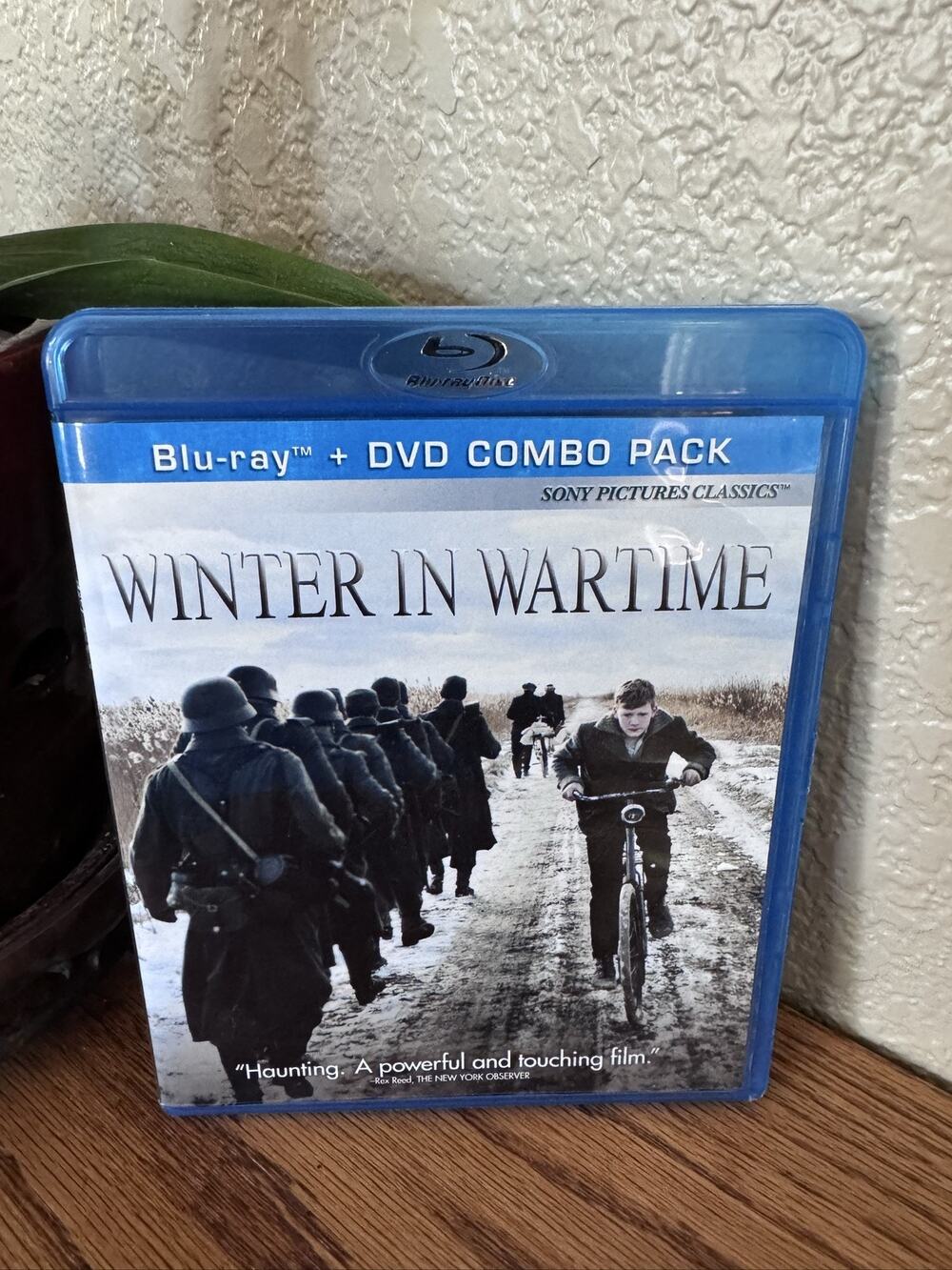 Sony Pictures Classics Winter in Wartime Blu-ray + DVD Combo Pack Widescreen